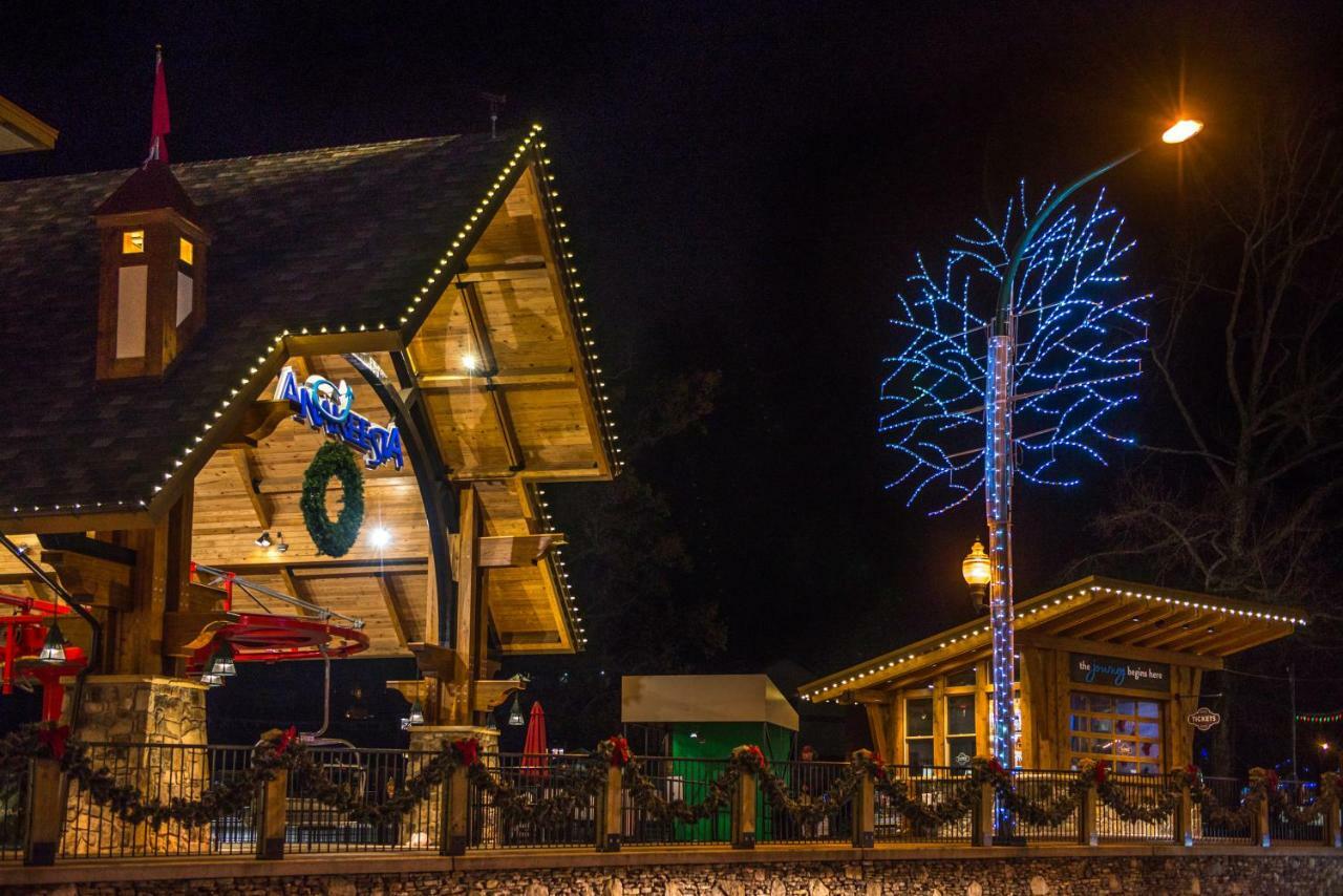 The Laurel Inn Gatlinburg Exterior foto